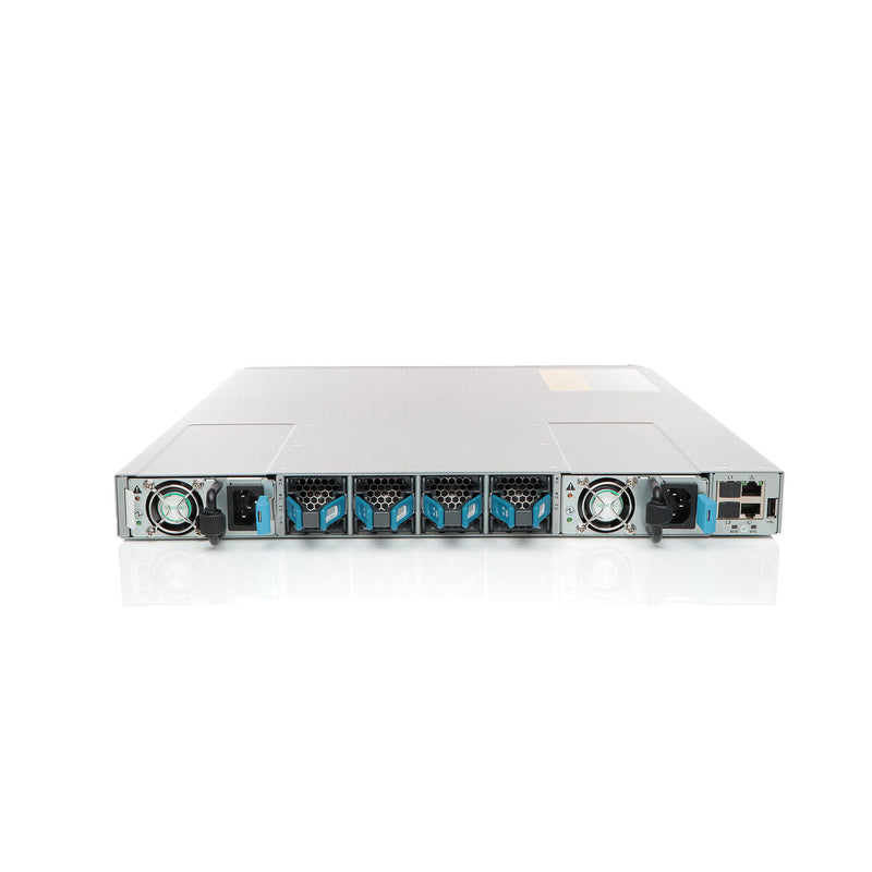 Cisco Netzwerk-Switch – 24 Anschlüsse, energieeffizient