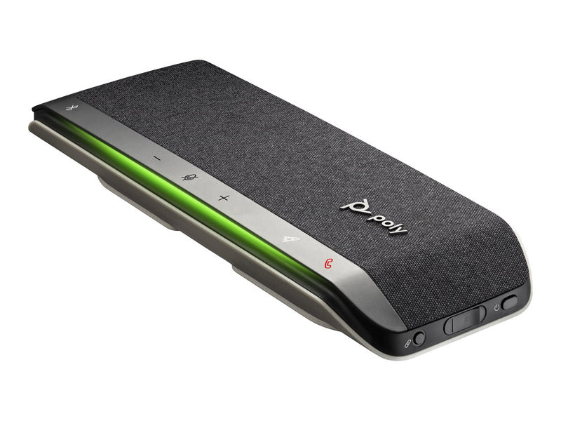 HP Poly Sync 40 Freisprechtelefon – USB/Bluetooth, Geräuschreduzierung