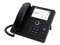 AudioCodes VoIP-Telefon – Rufnummernanzeige, 8 Leitungen
