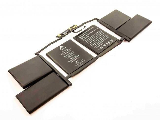 EET Laptop-Batterie für MacBook Pro – 76 Wh, langlebig