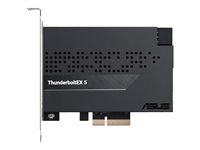 ASUS ThunderboltEX5 Adapter – Schnelle Datenübertragung