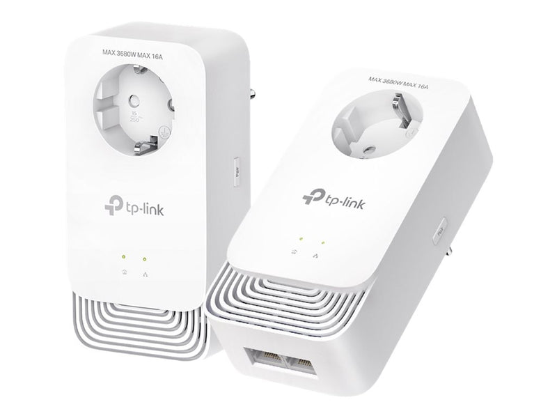TP-Link Powerline-Adapter – Schnelles Internet über Stromleitung
