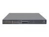 HP Enterprise Netzwerk-Switch – 24 Ports, PoE+ Unterstützung