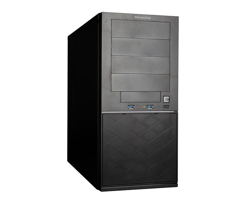 BLUECHIP Server – Leistungsstark mit 32 GB RAM, 1,92 TB Speicher