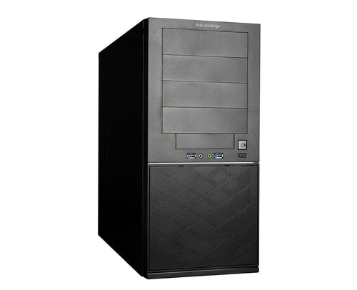 BLUECHIP Server – Leistungsstarker Xeon-Prozessor, 1,92 TB Speicher
