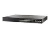 Cisco 24-Port Netzwerk-Switch – Gigabit Ethernet, PoE-fähig