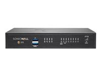 SonicWall Sicherheitsgerät – Schutz für Ihr Netzwerk, 1 Jahr Service