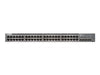 Juniper Ethernet-Switch – 48 Anschlüsse, kompakt und leistungsstark