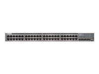 Juniper Ethernet-Switch – 48 Anschlüsse, kompakt und leistungsstark