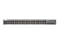 Juniper Ethernet-Switch – 48 Anschlüsse, kompakt und leistungsstark