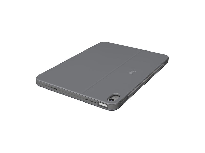 Logitech Combo Touch – Tastaturhülle mit Trackpad für iPad Air