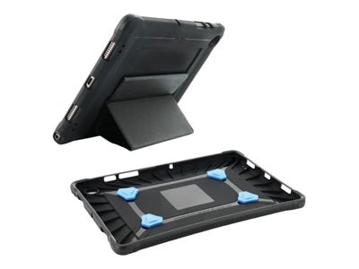 Mobilis Tablet-Hülle – Sturzresistent, Stylus-Halter