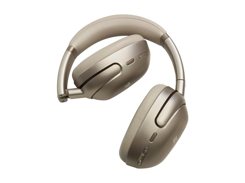 JBL Tour One M3 Kopfhörer – Kabellos, USB-C, Latte-Farbe
