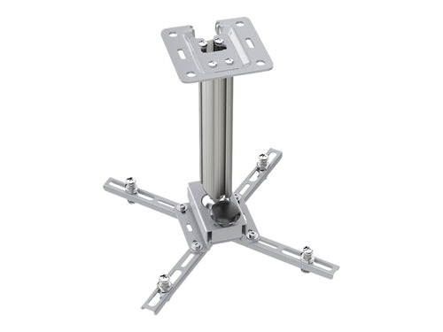 Kindermann Projektorhalterung – Aluminium, Deckenmontage