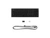 HP HyperX Alloy Rise Gaming-Tastatur – RGB-Beleuchtung, USB-C