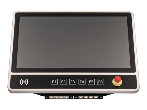 Gett InduSmart Panel PC – All-in-One mit Touchscreen und NFC