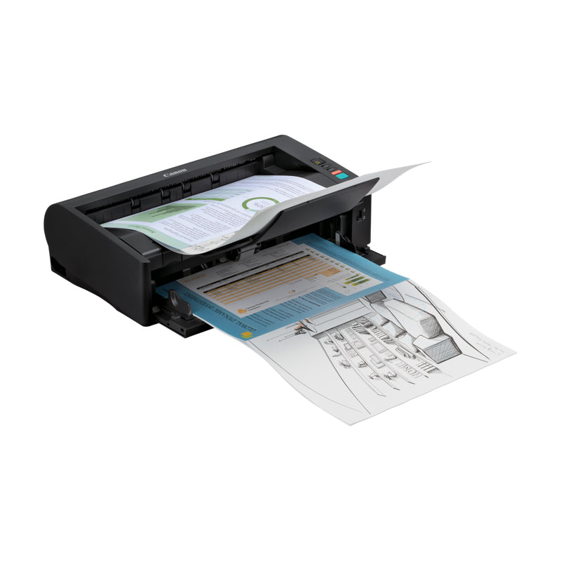 Canon Dokumentenscanner – Kompakt, schnelles Duplex-Scannen