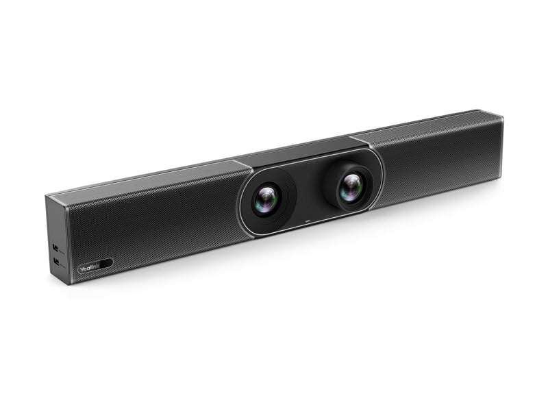 Yealink Video Collaboration Bar – 8-MP Kamera, Weitwinkel