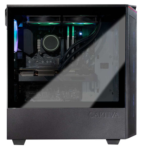 Captiva Gaming-PC – Intel i9, 1 TB Speicher
