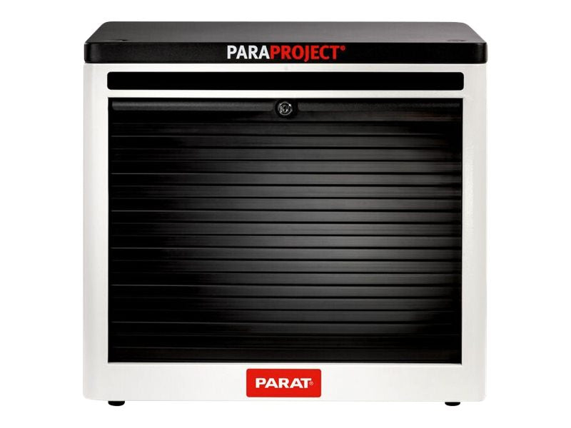 Parat Aufbewahrungsbox – Sicherer Stauraum für 12 Tablets/Notebooks