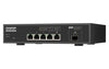 QNAP Netzwerk-Switch – 10G Ethernet, 5 Ports