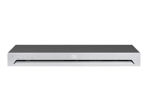 Cisco Videokonferenzsystem – Flexible Lösung für große Räume