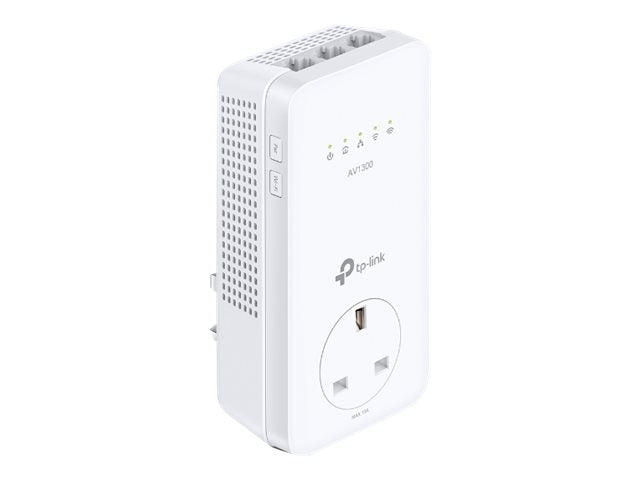 TP-Link PowerLine Adapter – WLAN-Erweiterung über Stromleitung