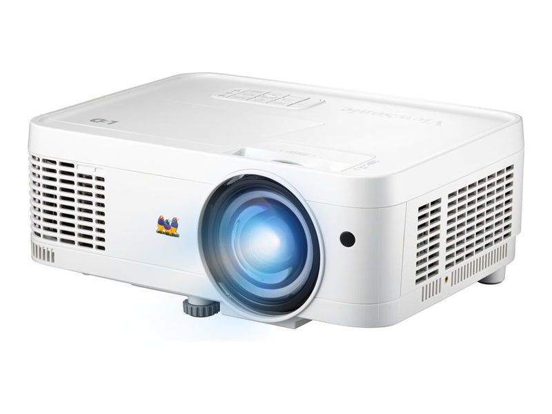 ViewSonic Beamer – Kompakt, ideal für Präsentationen