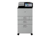 RICOH Multifunktionsdrucker – Farbdruck, USB & LAN