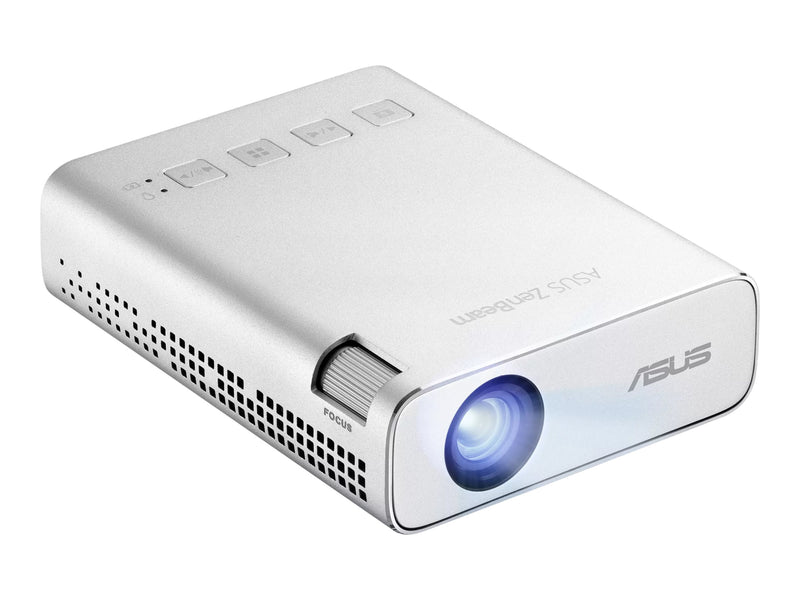 ASUS DLP-Beamer – Kompakt, mit Lautsprecher