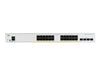 Cisco Netzwerk-Switch – 24 Anschlüsse, für kleine Unternehmen