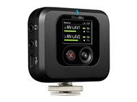Shure MoveMic Audioempfänger – Drahtlos, 30 m Reichweite