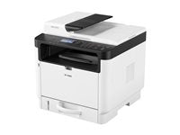 Ricoh Multifunktionsdrucker – Laser, Touchscreen, AirPrint