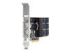 HPE Workload Accelerator SSD – 6.4 TB, PCIe für schnelle Datenverarbeitung