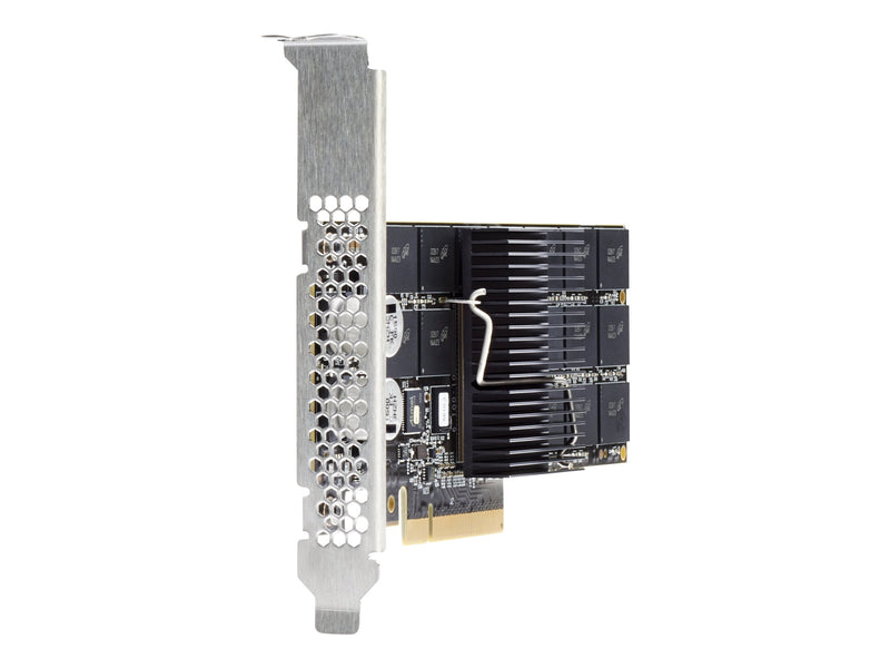 HPE Workload Accelerator SSD – 6.4 TB, PCIe für schnelle Datenverarbeitung