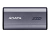 ADATA Externe SSD – 2 TB Speicher, USB-C Anschluss