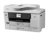 Brother Multifunktionsdrucker – A3, Farbdruck, WLAN