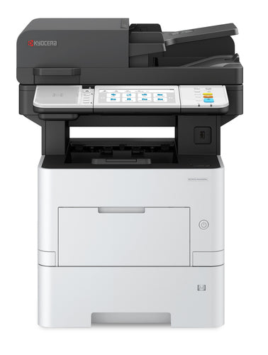 Kyocera Arbeitsgruppendrucker – Schnell, monochrom, beidseitig