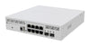 Mikrotik Cloud Router Switch – 10 Anschlüsse, 10 Gigabit Ethernet