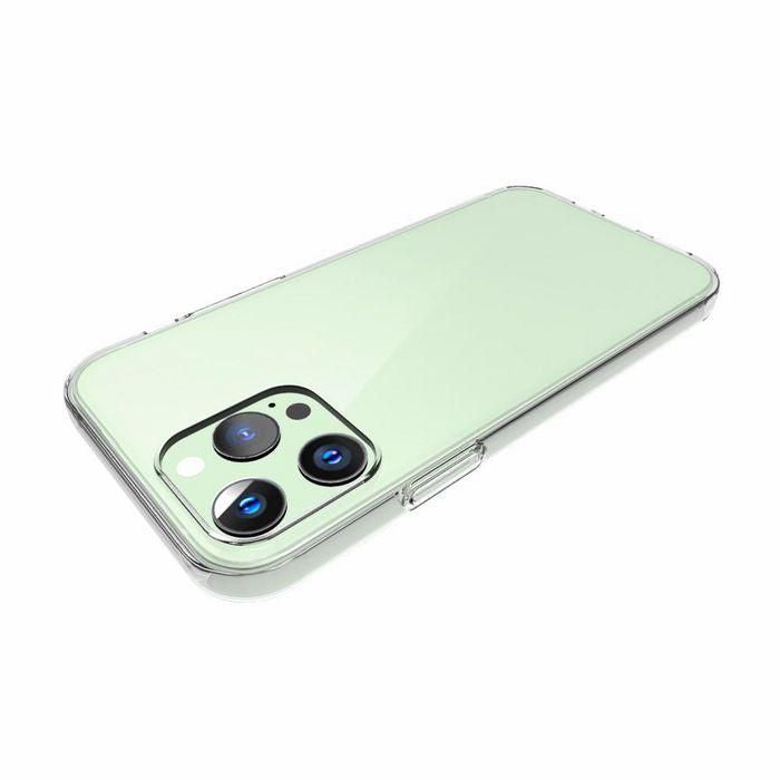 ESTUFF Handyhülle – Klarer Schutz für iPhone 13 Pro