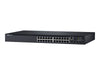 Dell Netzwerk-Switch – 24 Ports, einfache Verwaltung