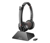 Poly Savi 8220 UC Headset – Kabellos, Geräuschunterdrückung