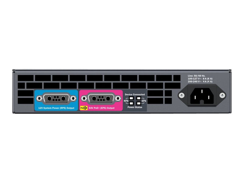 HP Enterprise Netzteil – Redundante Stromversorgung für Switches
