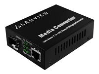 Eet LANVIEW Medienkonverter – 10 Gbps, RJ45 zu SFP+