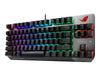 ASUS ROG Strix Scope TKL Tastatur – RGB, mechanische Tasten