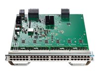 Cisco Netzwerk-Switch – 48 Anschlüsse, PoE+ für effiziente Verbindungen