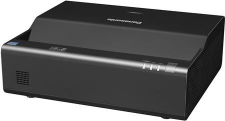 Panasonic Ultrakurzdistanzprojektor – Laser-Technologie, LCD-Bild