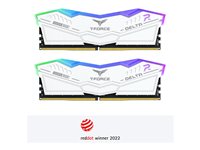 TEAM GROUP T-Force DELTA RGB RAM – 64 GB für schnelles Arbeiten
