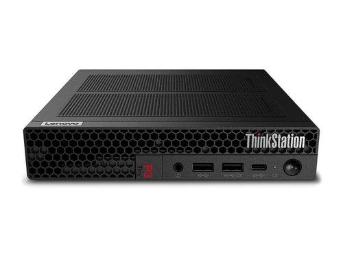 Lenovo ThinkStation P3 Mini-PC – Core i9, 64 GB RAM, 1 TB SSD