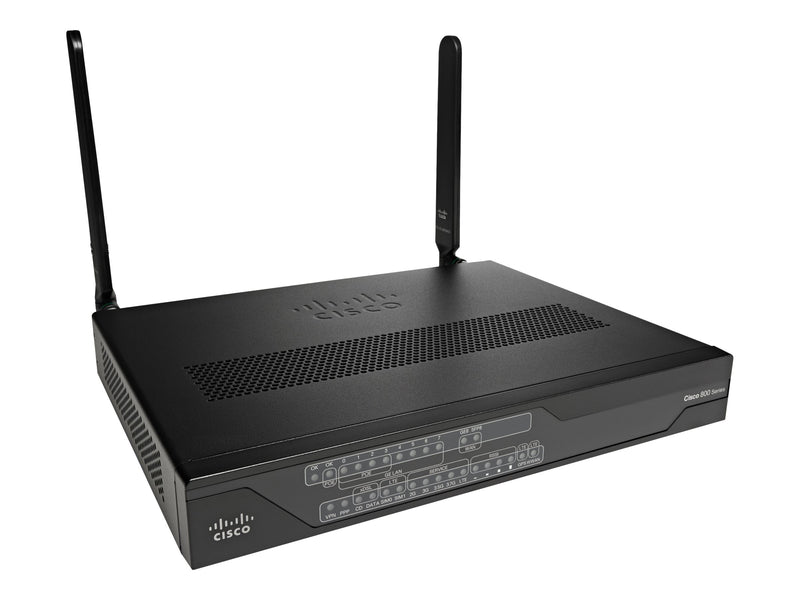 Cisco Router – Sicheres Netzwerk, einfache Einrichtung